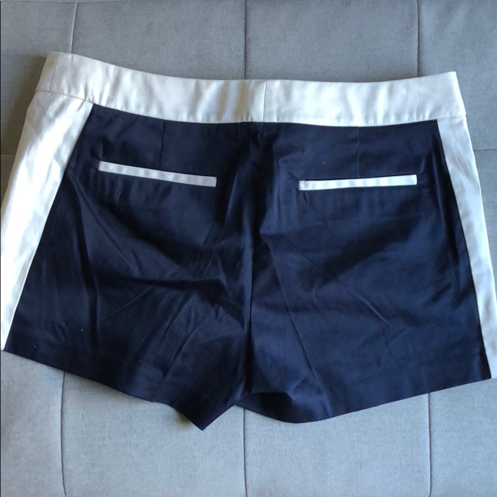 J.Crew Nautical Chino Shorts